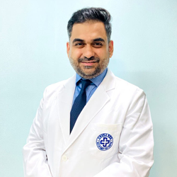 Dr. Sagar Chaudhari | Orthopedic Foot & Ankle Surgeon in Mumbai