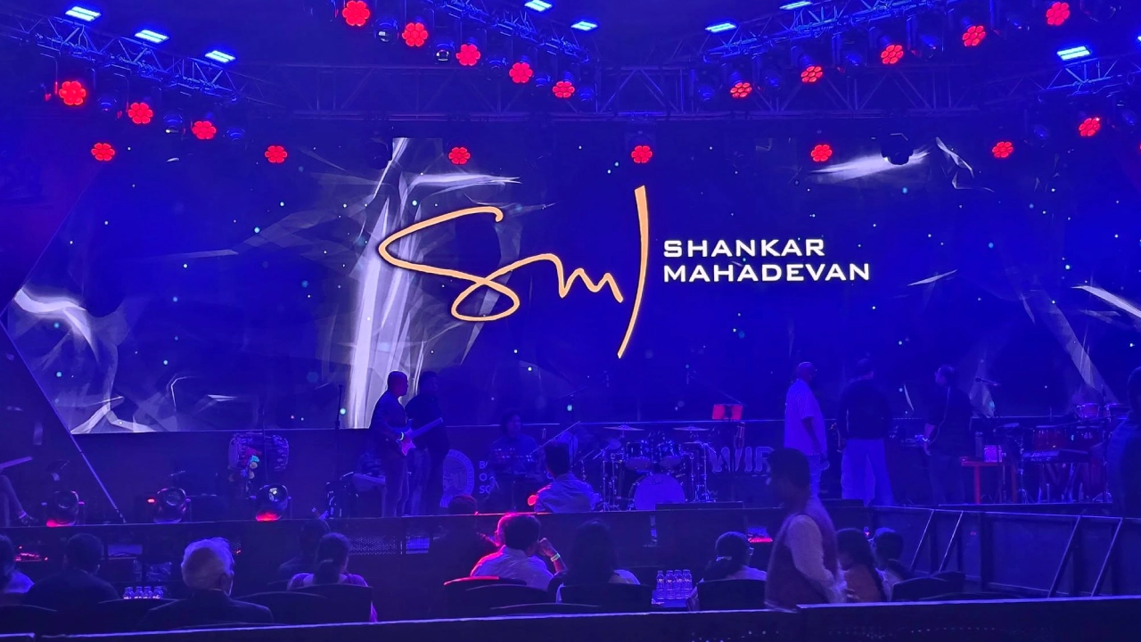 Dr. Pradeep Moonot at the 60th WIROC Conference | MFAC