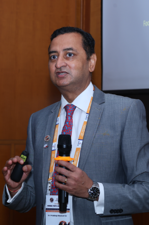 Best Orthopedic Surgeon in Mumbai | Dr Pradeep Moonot