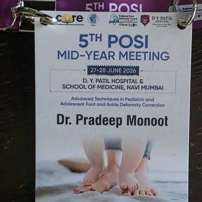 From Pain to Possibility | Dr Pradeep Moonot on Good Gobar Show