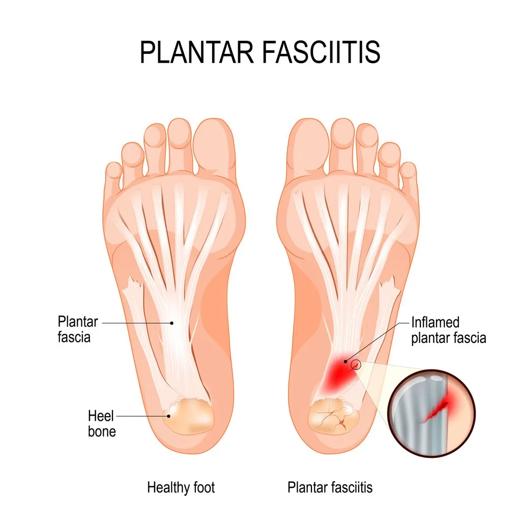 Plantar Fasciitis Treatment in Mumbai | MKFAC